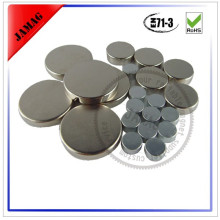 JMD самый продаваемый NdFeB круглый диск тонкого магнита для продажи